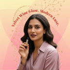 Macarons Wine Lip Stick