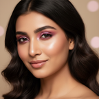 Magic Pink Glitter Shimmer