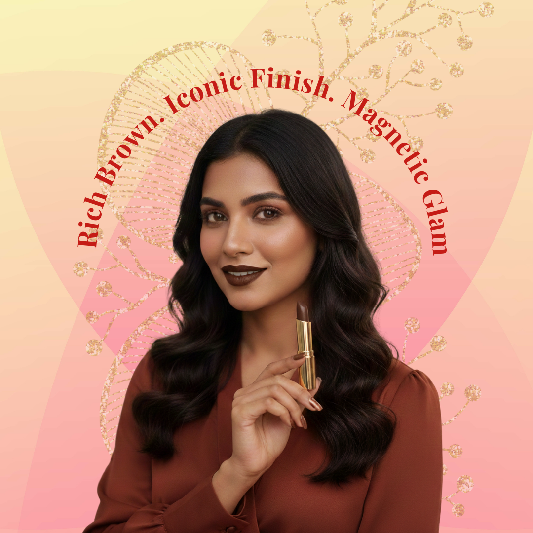 Magnetic Brown Lip & Cheek Tint