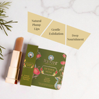 Mix Fruit Lip Scrub | Avocado Butter, Vegan Vitamin E, Mix Fruit Extract