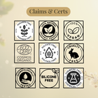 Mix Fruit Lip Scrub | Avocado Butter, Vegan Vitamin E, Mix Fruit Extract