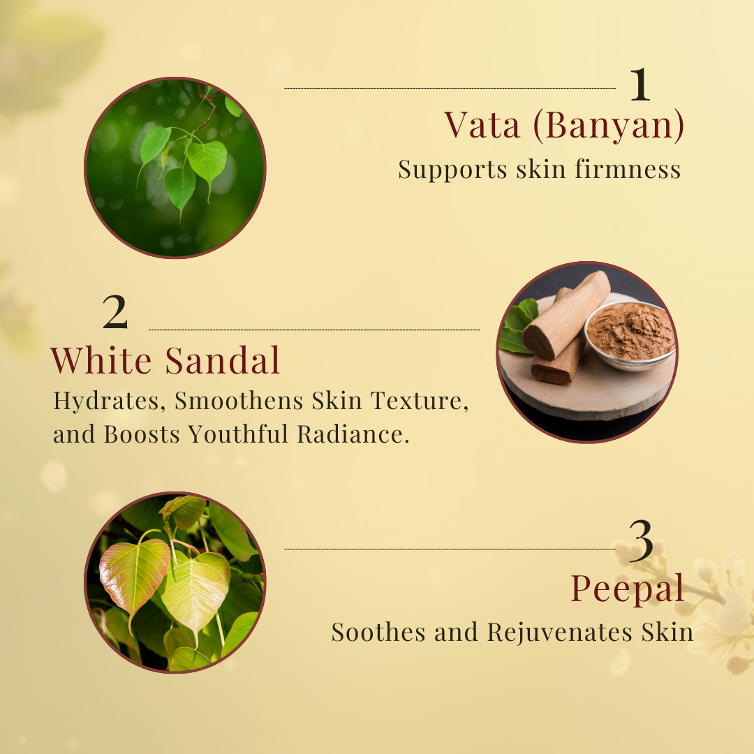 Palaksha Nalpramadi Face Oil | Detans, Brightens | Repairs Skin Barrier | Solar Fusion | 30ml