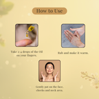 Palaksha Nalpramadi Face Oil | Detans, Brightens | Repairs Skin Barrier | Solar Fusion | 30ml