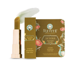 Narangam Orange Lip Scrub | Avocado Butter, Vegan Vit E and Orange Extract