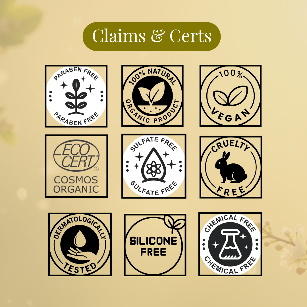 Narangam Orange Lip Scrub | Avocado Butter, Vegan Vit E and Orange Extract