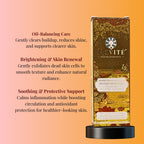Shower Gel Niyantrana Oil-Clear Reliable | For Oily Skin | 200 ml