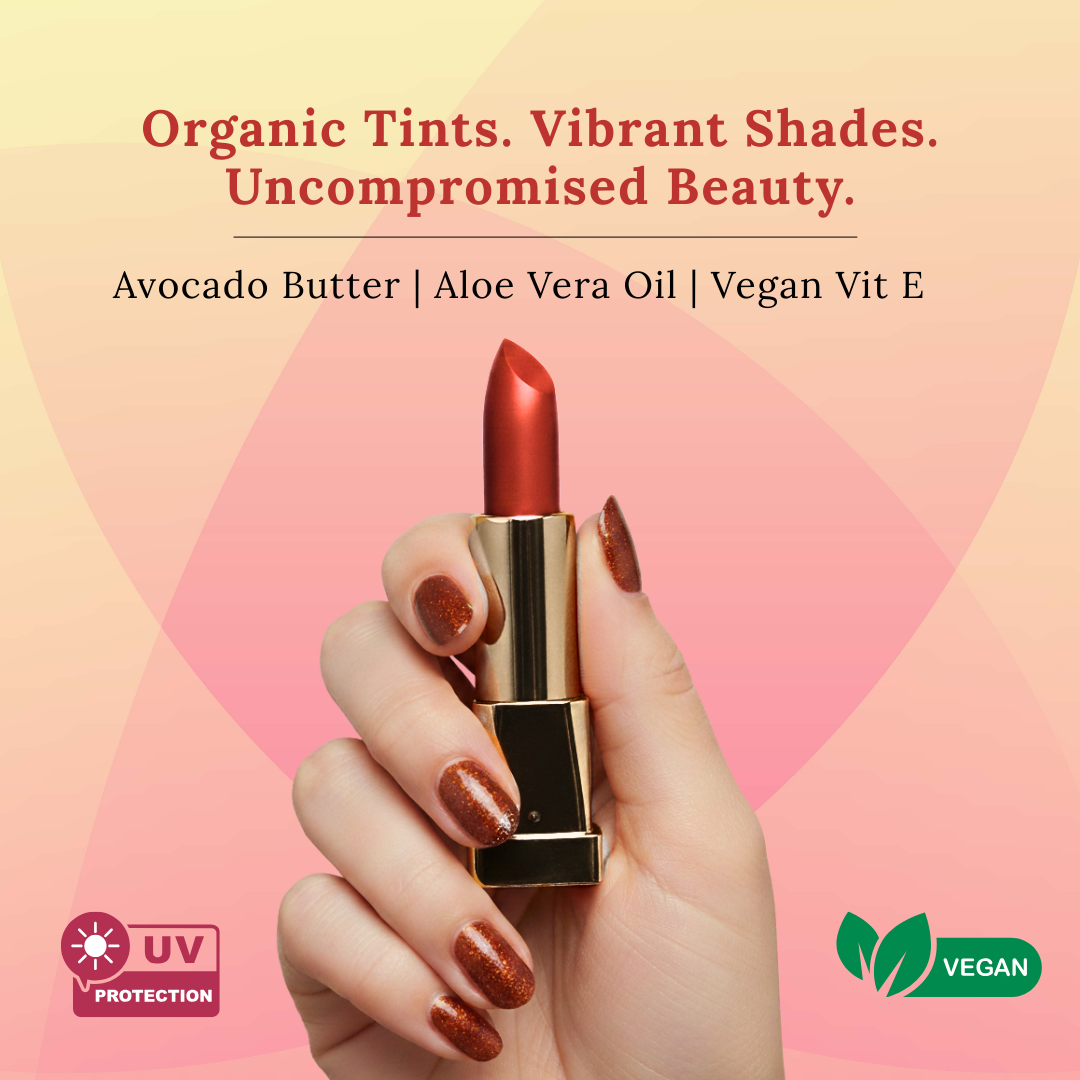 Orange Blast Lip Stick