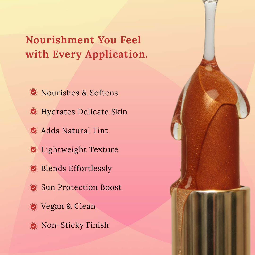 Orange Blast Lip Stick