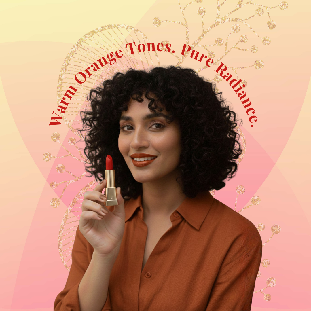 Orange Blast Lip Stick