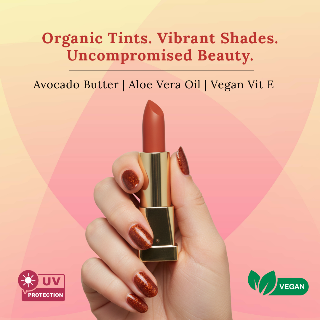 Orange Blossom Lip and Cheek Tint