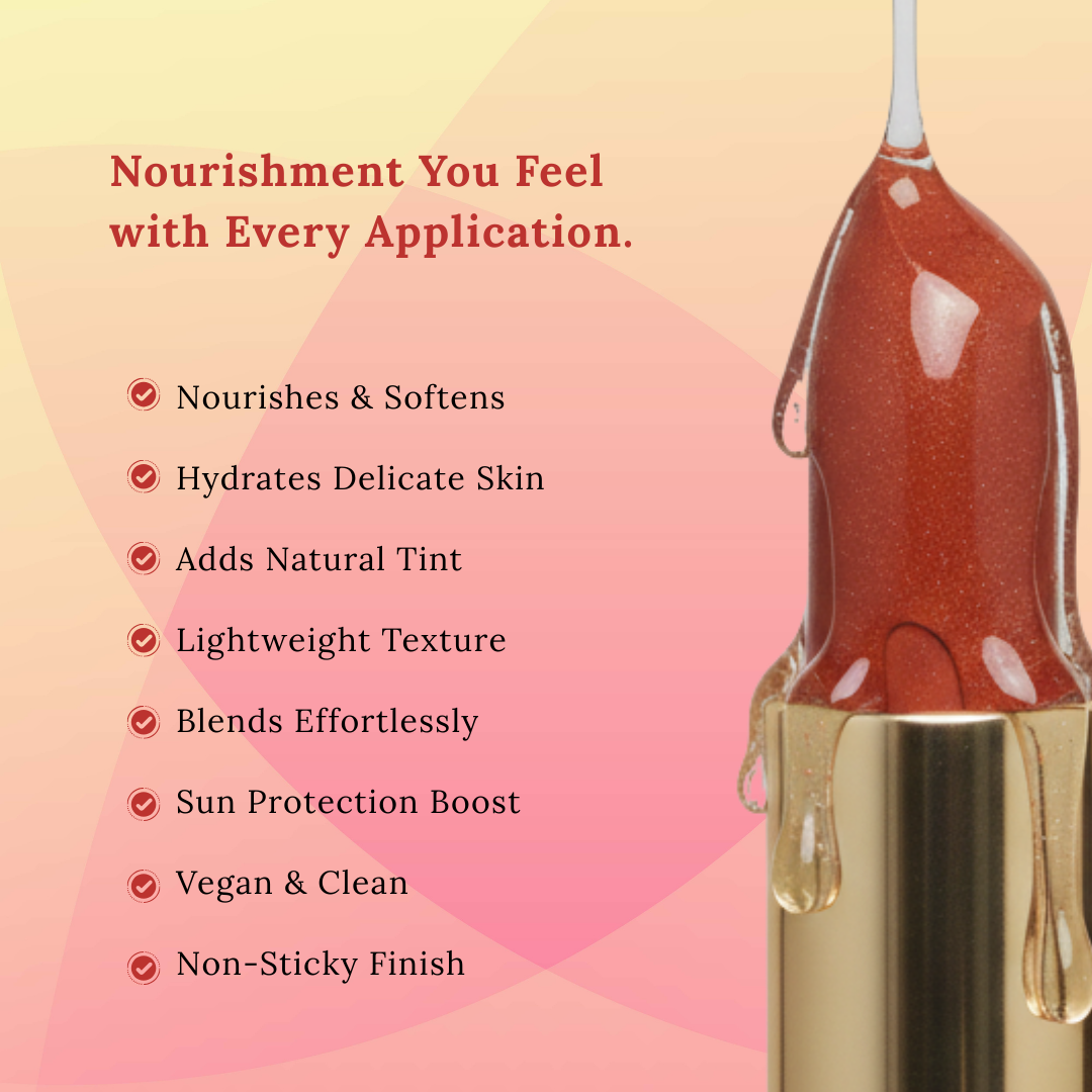 Orange Blossom Lip and Cheek Tint