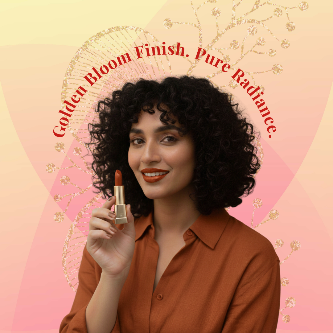 Orange Blossom Lip and Cheek Tint