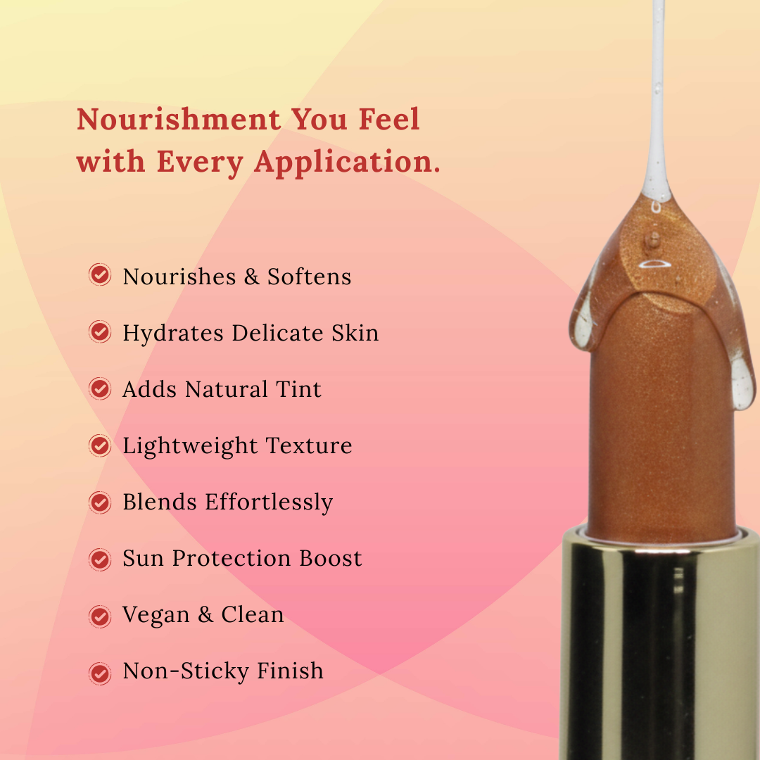 Orange Blossom Highlighter