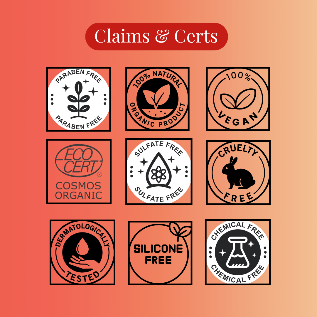 Palakya Brightening Slummy Face Serum | Beetroot Powder, Salucylic Acid, natural Vit C | Hydrating & Brightening | 30ml