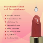 Pastel Blush Lip Stick