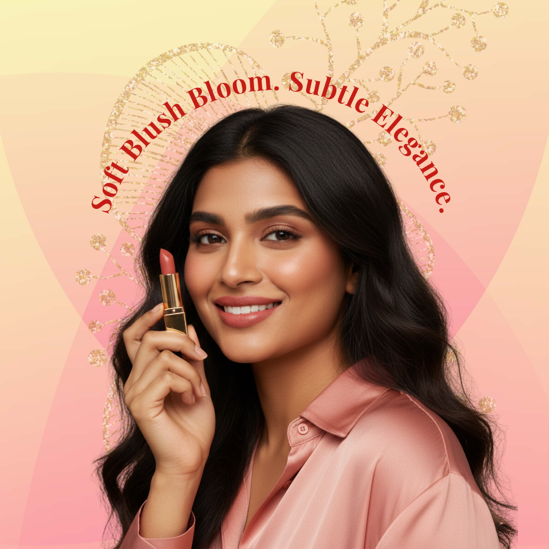 Pastel Blush Lip Stick