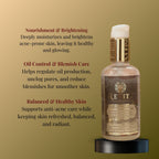 Shower Gel Pavitravat Reliable | For Acne-Prone Skin | No Sulfate, No Paraben, No Perfume | 200 ml