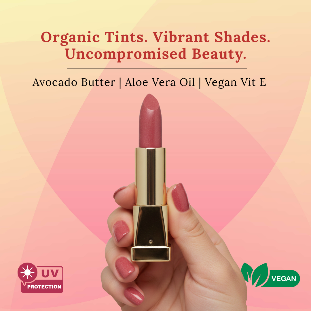 Pink Shimmy Lip Stick