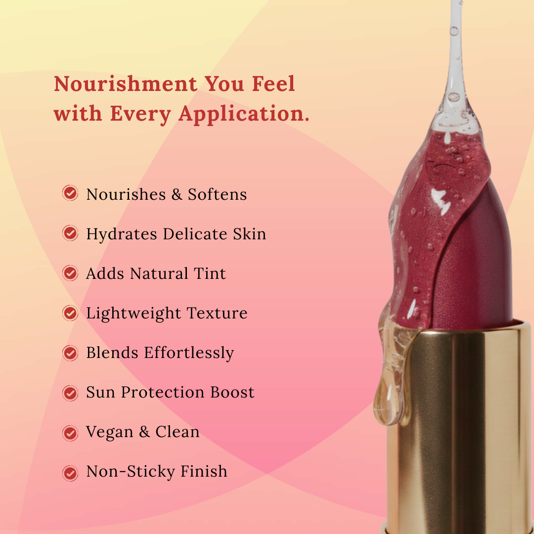 Pink Shimmy Lip Stick