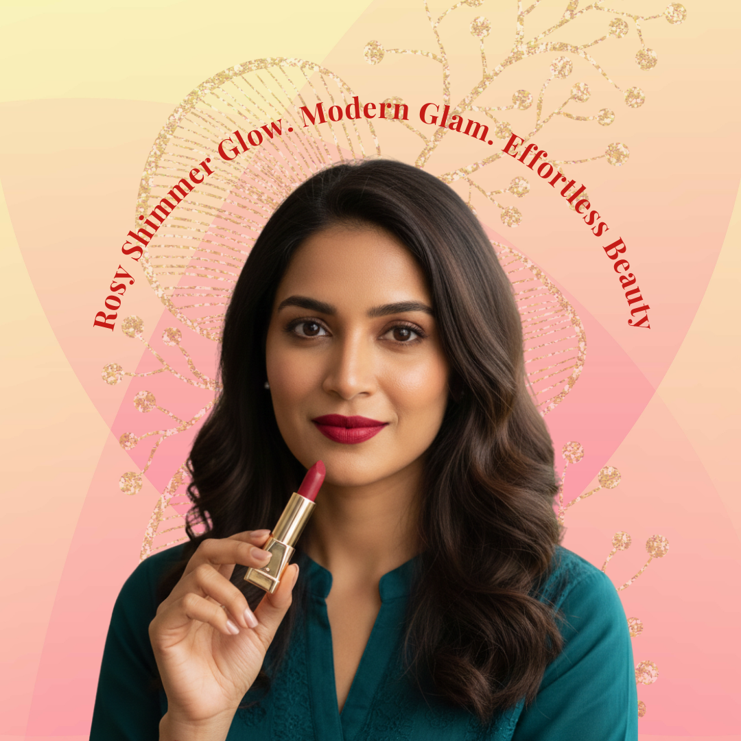 Pink Shimmy Lip Stick