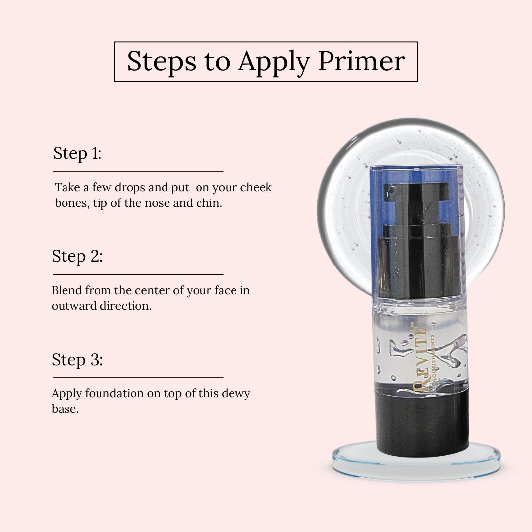 Dewy Look Primer