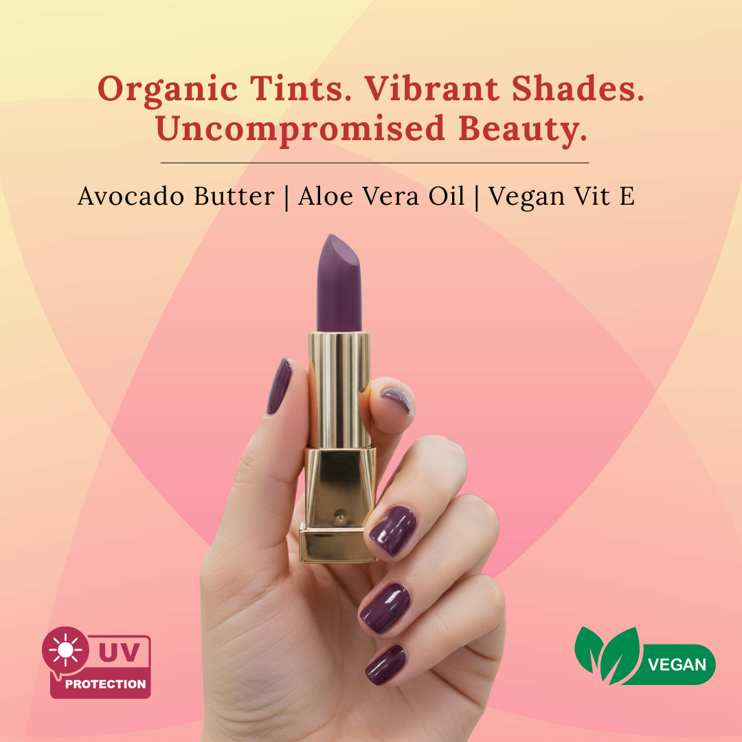 Purple Bliss Lip Stick