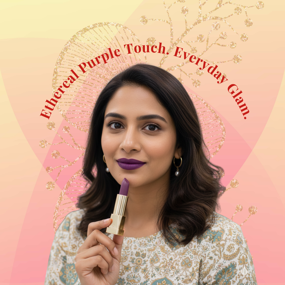 Purple Bliss Lip Stick