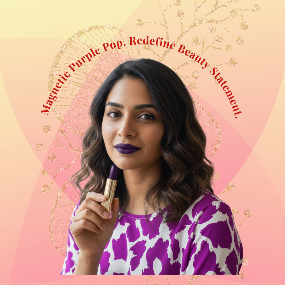 Purple Twist Lip Stick