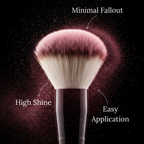 Wine Red Glitter Shimmer