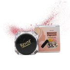 Reddish Glitter Shimmer