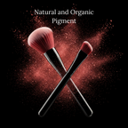 Reddish Glitter Shimmer