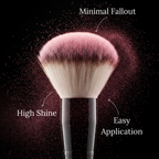 Reddish Glitter Shimmer