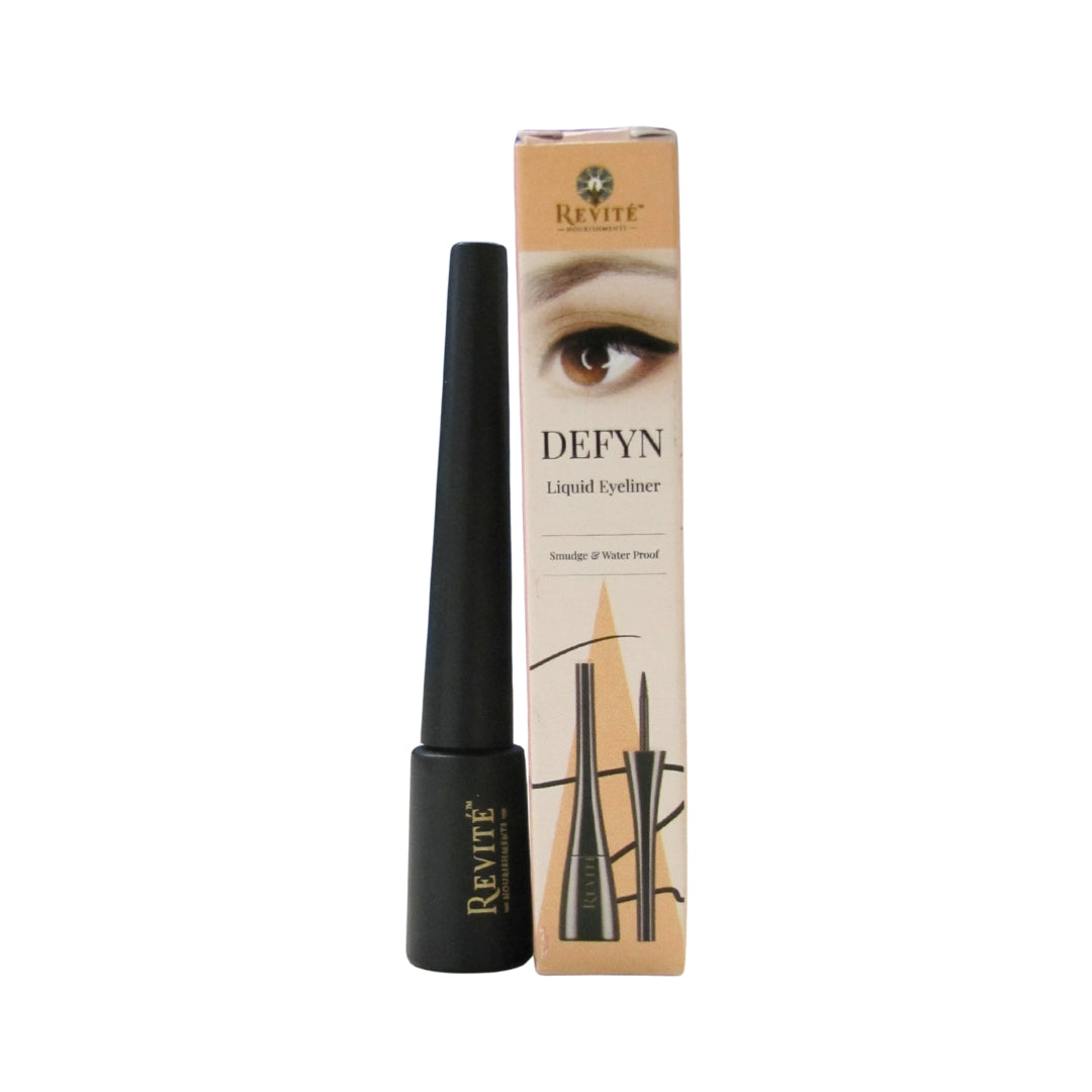 DEFYN Eyeliner Yellow Shade