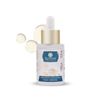 Vajigandha Niacinamide Face Serum | Hydrating, Brightening | Peach Fruit, Avocado Extracts | 30ml