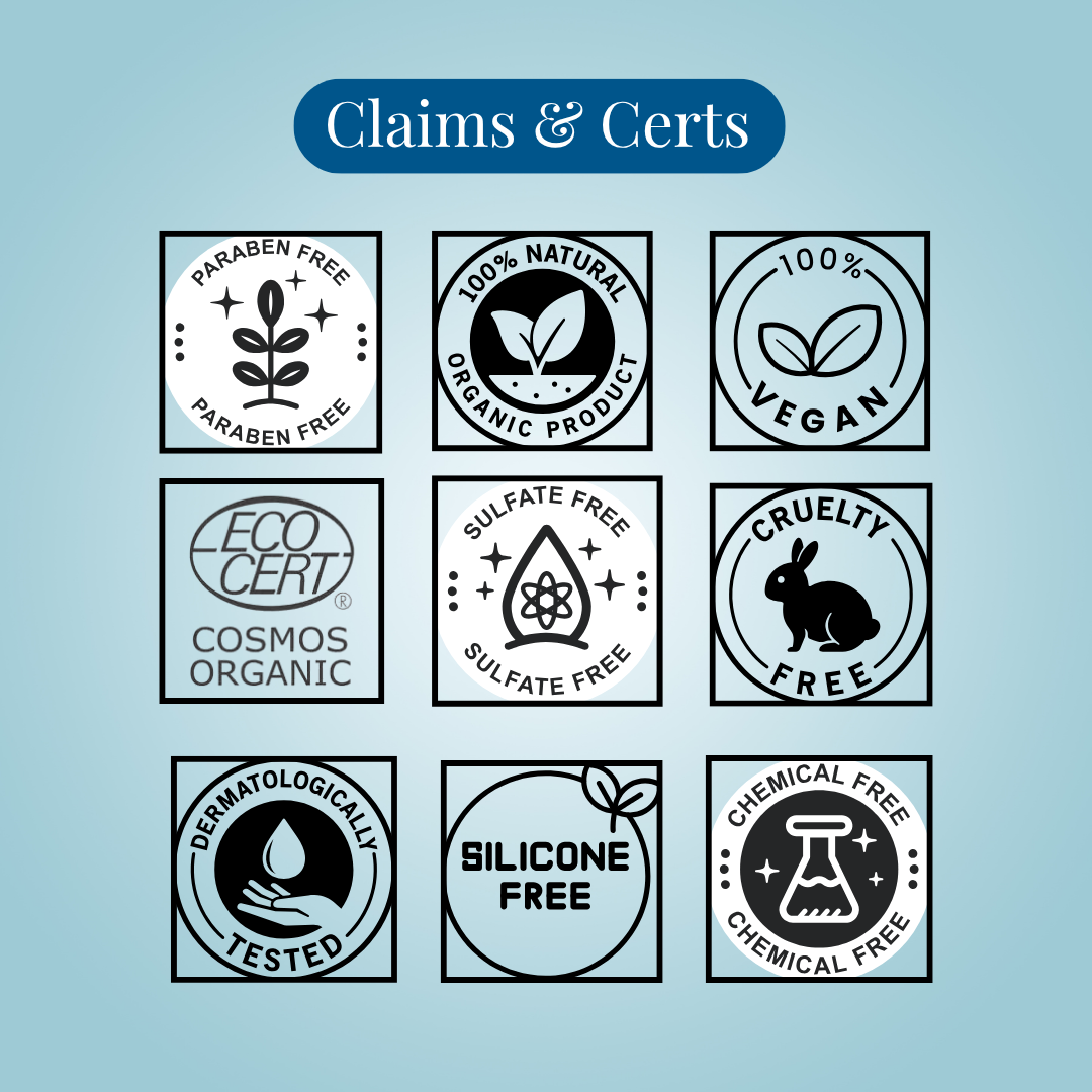 Vajigandha Niacinamide Face Serum | Hydrating, Brightening | Peach Fruit, Avocado Extracts | 30ml