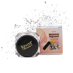 Silver Glitter Shimmer