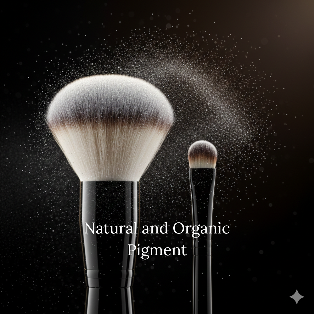 Silver Glitter Shimmer