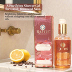Shower Gel Varnya Chaya | Moisturising | For Normal to Combination | 200 ml