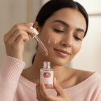 Vayasthapana Anti-Ageing Face Serum | Hydrates & Brightens | 20% Niacinamide | 30ml