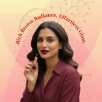 Wine Red Highlighter Stick