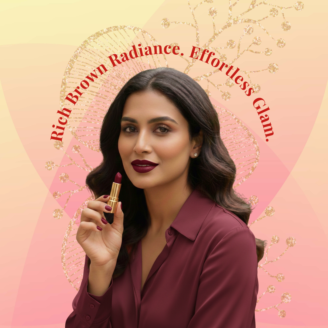 Wine Red Highlighter Stick