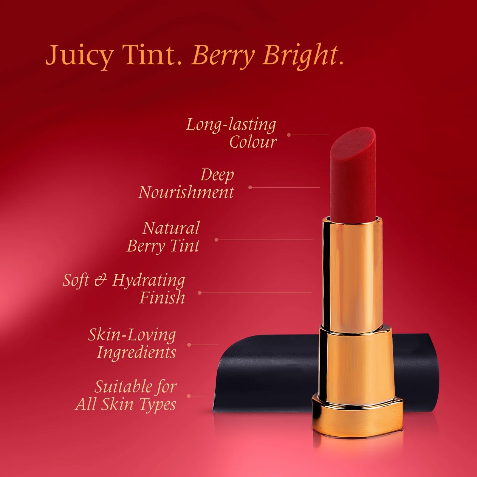 Berry Blast Lip And Cheek Tint