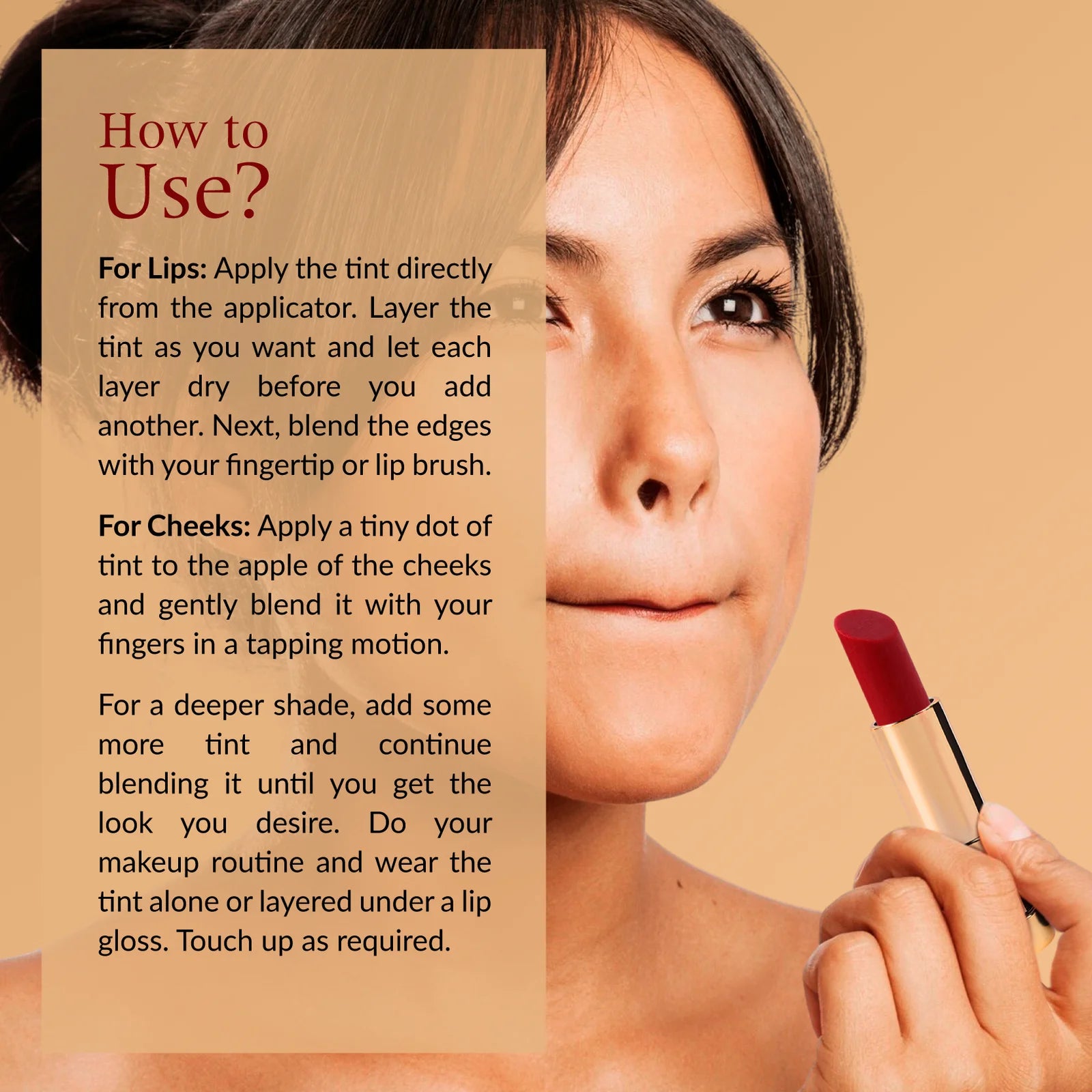 Berry Blast Lip And Cheek Tint