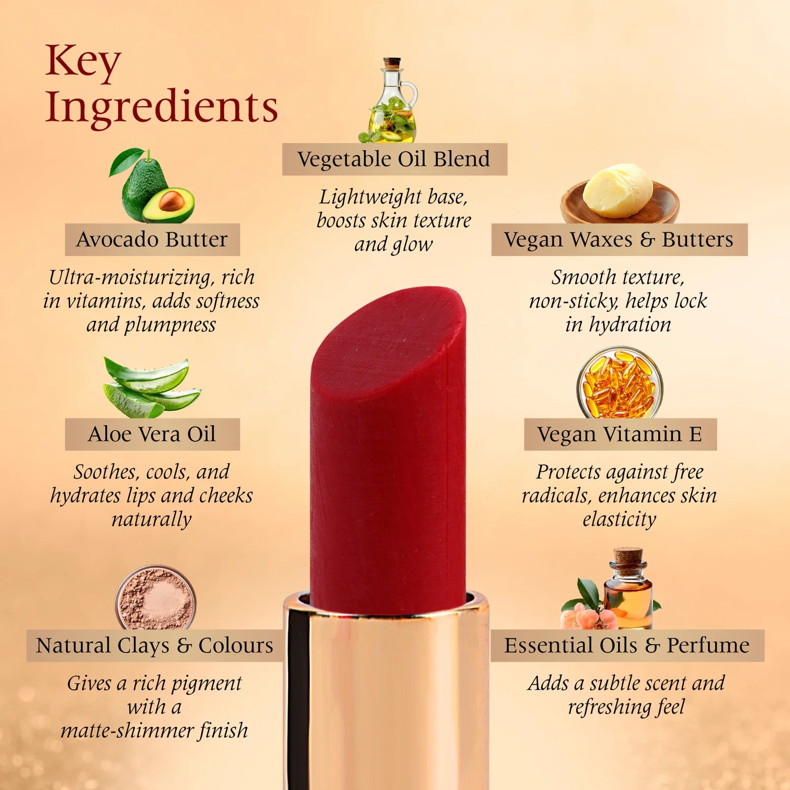 Berry Blast Lip And Cheek Tint