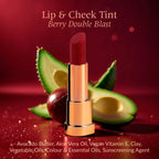 Berry Double Blast Lip and Cheek Tint