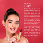 Berry Double Blast Lip and Cheek Tint