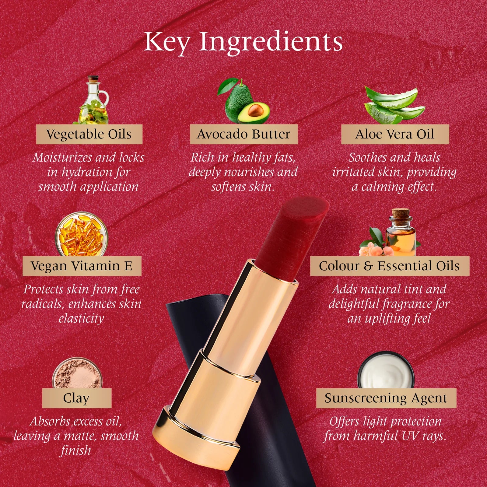 Berry Double Blast Lip and Cheek Tint