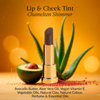 Chameleon Shimmer Lip and Cheek Tint