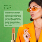 Highlighter Orange Blossom