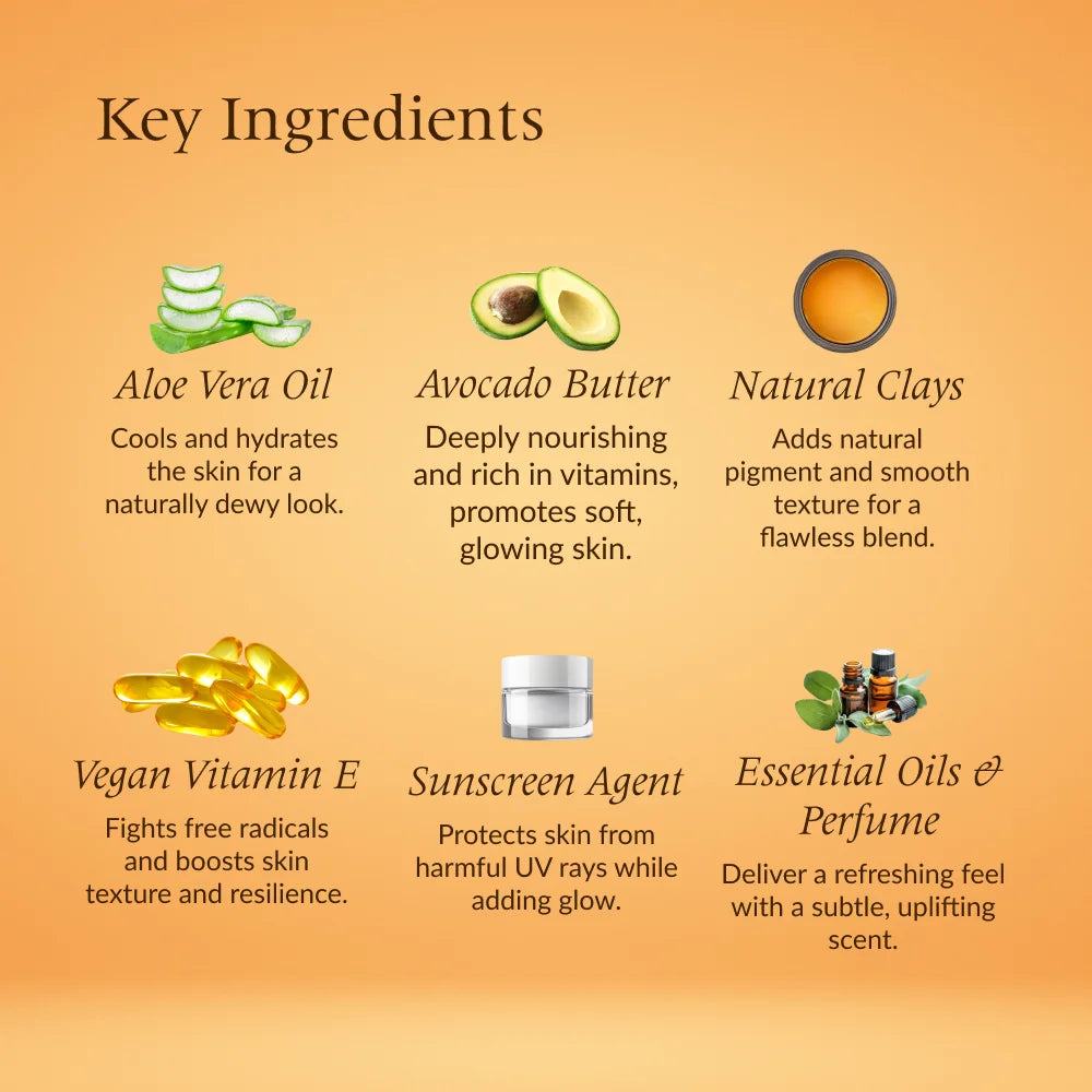 Highlighter Orange Blossom